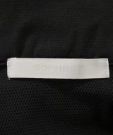 SOPHNET.（ソフネット）パーカー 黒 サイズ:S メンズ/2200626776701