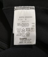 SOPHNET.（ソフネット）パーカー 黒 サイズ:S メンズ/2200626776701