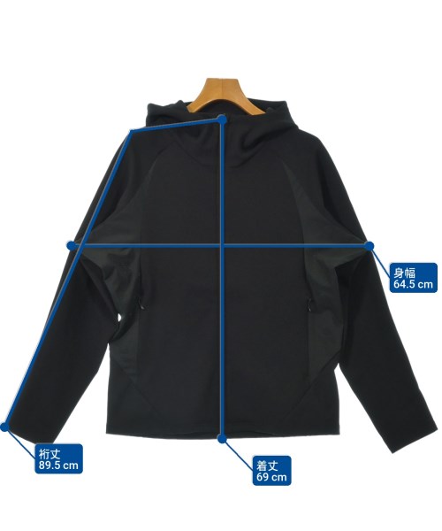 SOPHNET.（ソフネット）パーカー 黒 サイズ:M メンズ/2200626776718