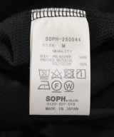 SOPHNET.（ソフネット）パーカー 黒 サイズ:M メンズ/2200626776718