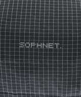 SOPHNET.（ソフネット）小物類（その他） 黒 サイズ:F メンズ/2200626866327