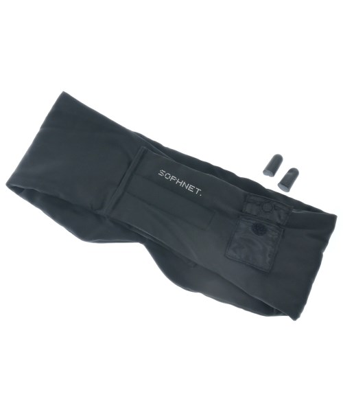 SOPHNET.（ソフネット）小物類（その他） 黒 サイズ:- メンズ/2200626866419