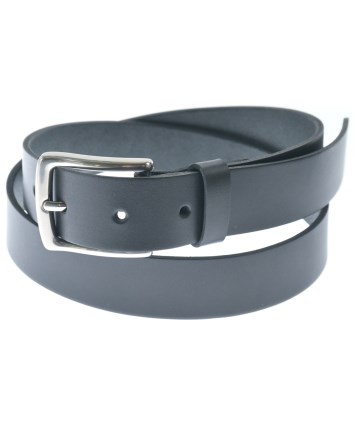 SOPHNET. ソフネット レザーベルト　スタッズ　黒 108cm RG31 SOPHNET. ソフネット レザーベルト スタッズ 黒 108cm RG31