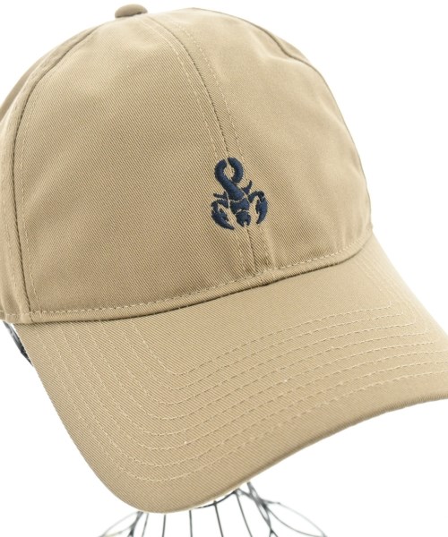 SOPHNET.（ソフネット）キャップ ベージュ サイズ:- メンズ/2200626866495