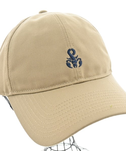 SOPHNET.（ソフネット）キャップ ベージュ サイズ:- メンズ/2200626866501