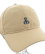 SOPHNET.（ソフネット）キャップ ベージュ サイズ:- メンズ/2200626866501