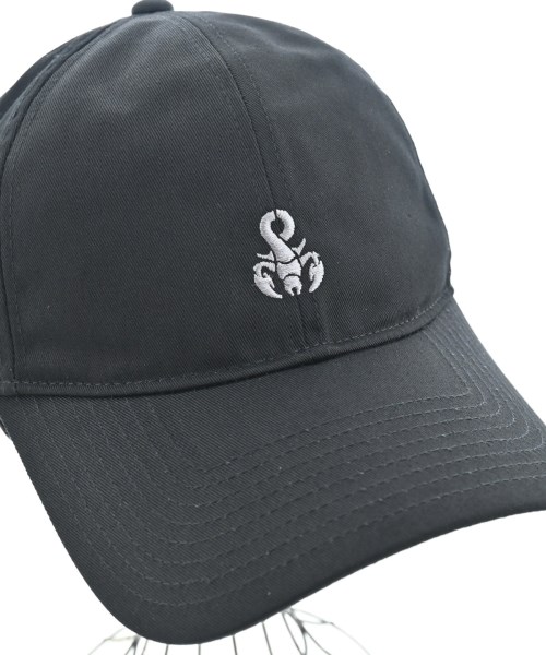 SOPHNET.（ソフネット）キャップ 黒 サイズ:- メンズ/2200626866518