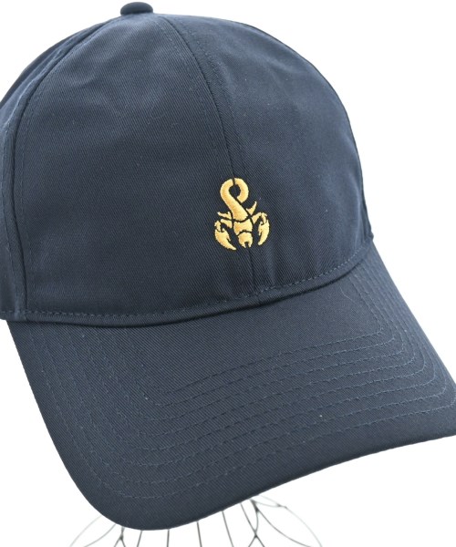 SOPHNET.（ソフネット）キャップ 紺 サイズ:- メンズ/2200626866624