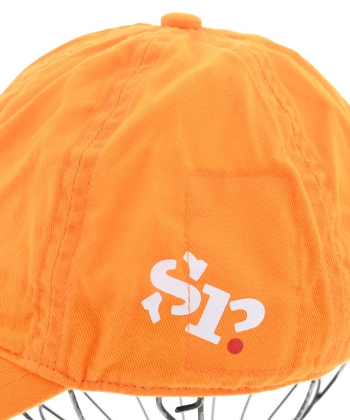 SOPHNET.（ソフネット）キャップ オレンジ サイズ:- メンズ/2200626866631