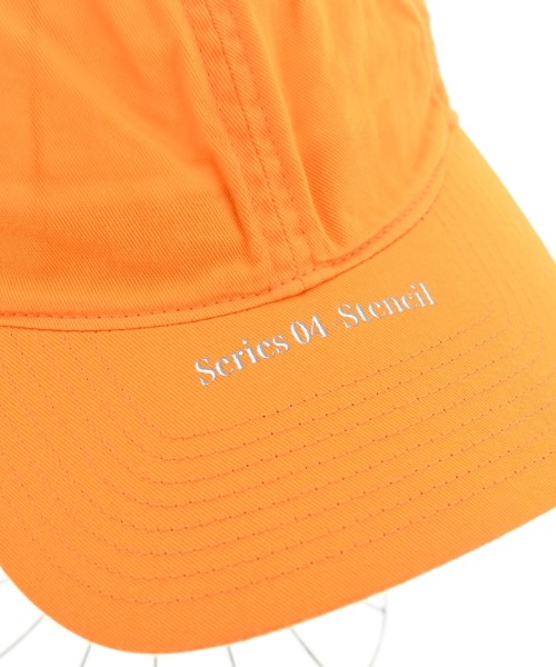 SOPHNET.（ソフネット）キャップ オレンジ サイズ:- メンズ/2200626866631
