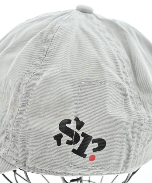 SOPHNET.（ソフネット）キャップ グレー サイズ:- メンズ/2200626866655