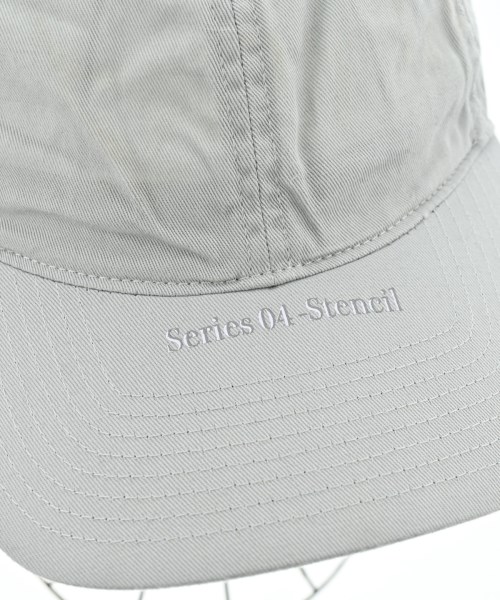 SOPHNET.（ソフネット）キャップ グレー サイズ:- メンズ/2200626866655