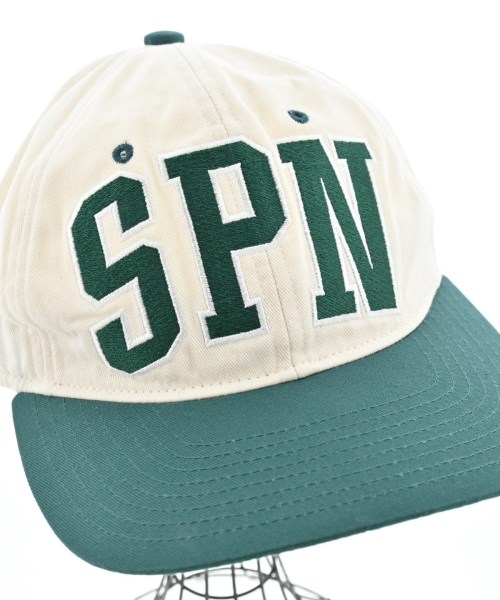 SOPHNET.（ソフネット）キャップ 白 サイズ:- メンズ/2200626866679