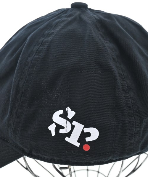 SOPHNET.（ソフネット）キャップ 黒 サイズ:- メンズ/2200626866778