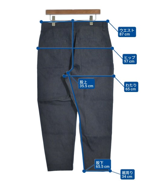 SOPHNET.（ソフネット）デニムパンツ 紺 サイズ:XL メンズ/2200630067048