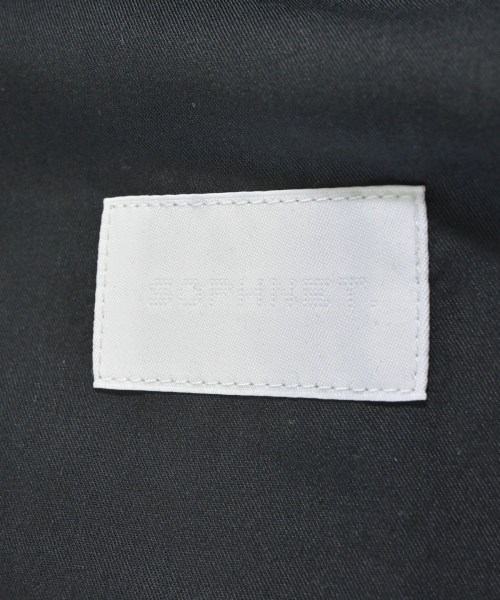 SOPHNET.（ソフネット）デニムパンツ 黒 サイズ:XL メンズ/2200630067055