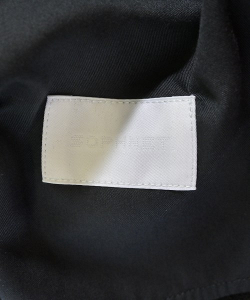 SOPHNET.（ソフネット）デニムパンツ 黒 サイズ:L メンズ/2200630067062