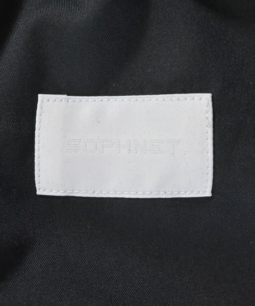 SOPHNET.（ソフネット）デニムパンツ 黒 サイズ:XL メンズ/2200630067079