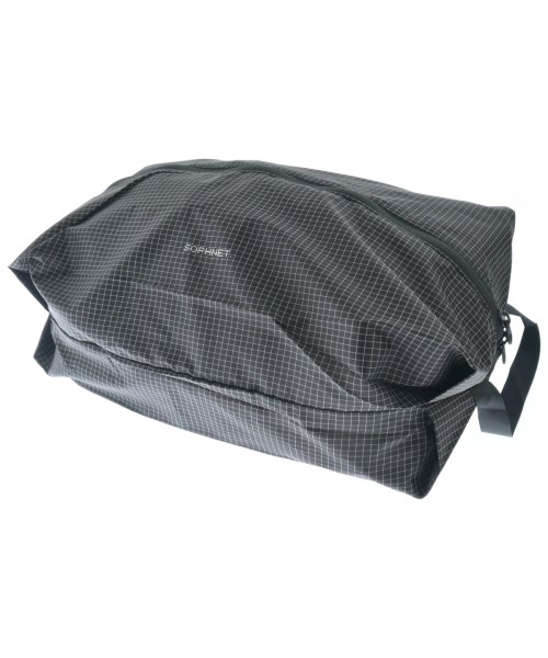 SOPHNET.(ソフネット)小物類（その他） 黒 サイズ:F/2200630067239