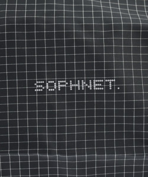 SOPHNET.（ソフネット）小物類（その他） 黒 サイズ:F メンズ/2200630067239