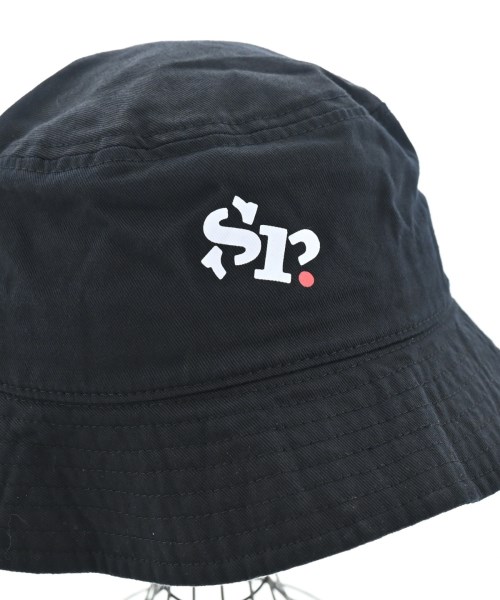 SOPHNET.（ソフネット）ハット 黒 サイズ:F メンズ/2200630067246