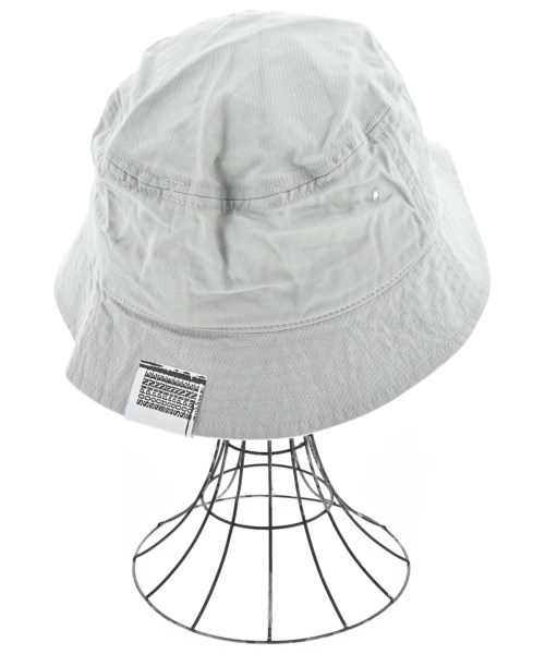 SOPHNET.（ソフネット）ハット グレー サイズ:F メンズ/2200630067253