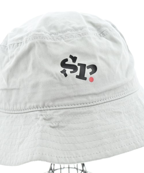 SOPHNET.（ソフネット）ハット グレー サイズ:F メンズ/2200630067253