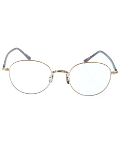 SOPHNET.（ソフネット）メガネ ゴールド サイズ:- メンズ/2200630067314