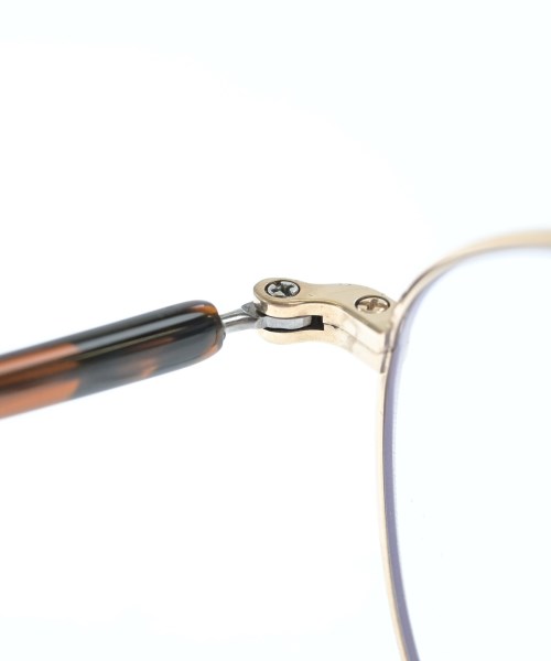 SOPHNET.（ソフネット）メガネ ゴールド サイズ:- メンズ/2200630067321