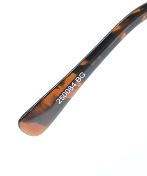 SOPHNET.（ソフネット）メガネ ゴールド サイズ:- メンズ/2200630067321