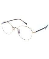 SOPHNET.（ソフネット）メガネ ゴールド サイズ:- メンズ/2200630067321