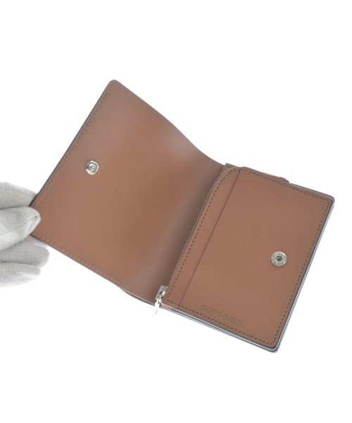 SOPHNET.（ソフネット）財布・コインケース 茶 サイズ:- メンズ/2200630067550