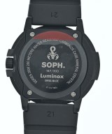 SOPHNET.（ソフネット）腕時計 黒 サイズ:- メンズ/2200630122037