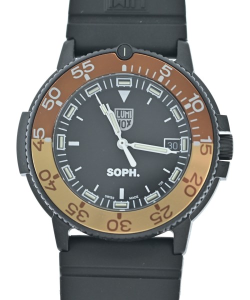 ソフネット(SOPHNET.)のSOPHNET. 腕時計