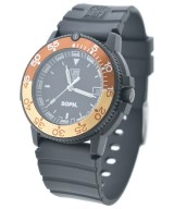 SOPHNET.（ソフネット）腕時計 黒 サイズ:- メンズ/2200630122136