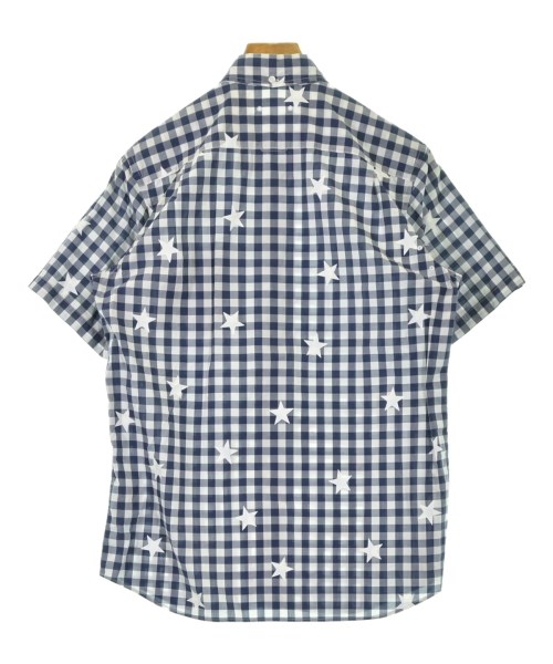 SOPHNET.（ソフネット）カジュアルシャツ 紺 サイズ:S メンズ/2200630308028