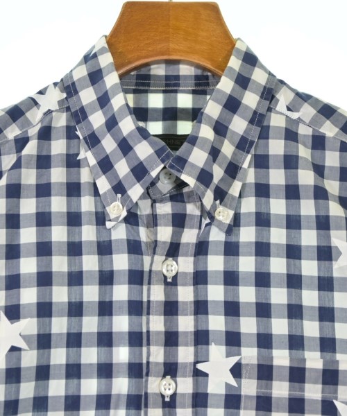 SOPHNET.（ソフネット）カジュアルシャツ 紺 サイズ:S メンズ/2200630308028