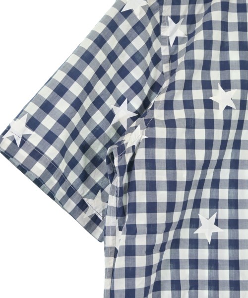 SOPHNET.（ソフネット）カジュアルシャツ 紺 サイズ:S メンズ/2200630308028