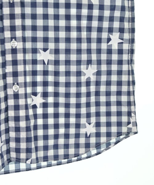 SOPHNET.（ソフネット）カジュアルシャツ 紺 サイズ:S メンズ/2200630308028