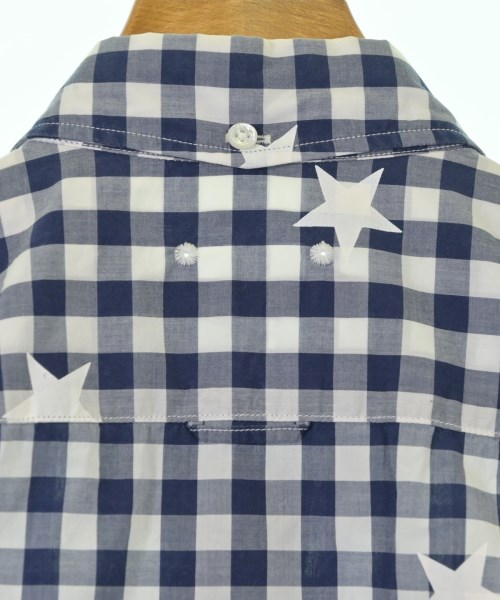 SOPHNET.（ソフネット）カジュアルシャツ 紺 サイズ:S メンズ/2200630308028