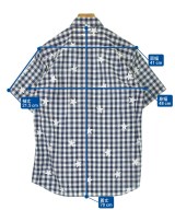 SOPHNET.（ソフネット）カジュアルシャツ 紺 サイズ:S メンズ/2200630308028