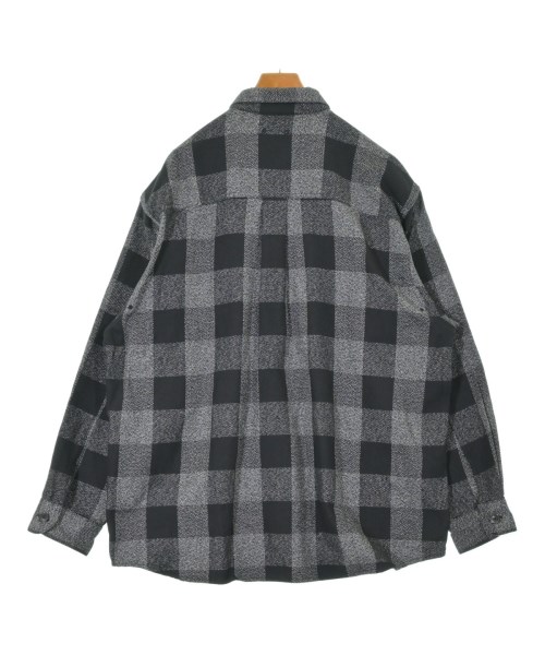 SOPHNET.（ソフネット）カジュアルシャツ 黒 サイズ:XL メンズ/2200617300021