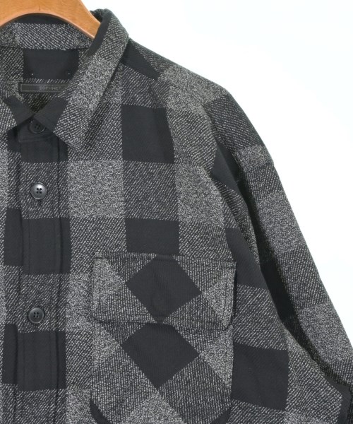 SOPHNET.（ソフネット）カジュアルシャツ 黒 サイズ:XL メンズ/2200617300021