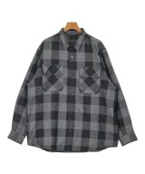 SOPHNET.（ソフネット）カジュアルシャツ 黒 サイズ:XL メンズ/2200617300021