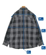 SOPHNET.（ソフネット）カジュアルシャツ 黒 サイズ:XL メンズ/2200617300021