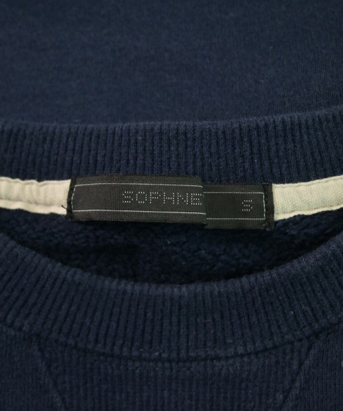 SOPHNET.（ソフネット）スウェット 紺 サイズ:S メンズ/2200631437031