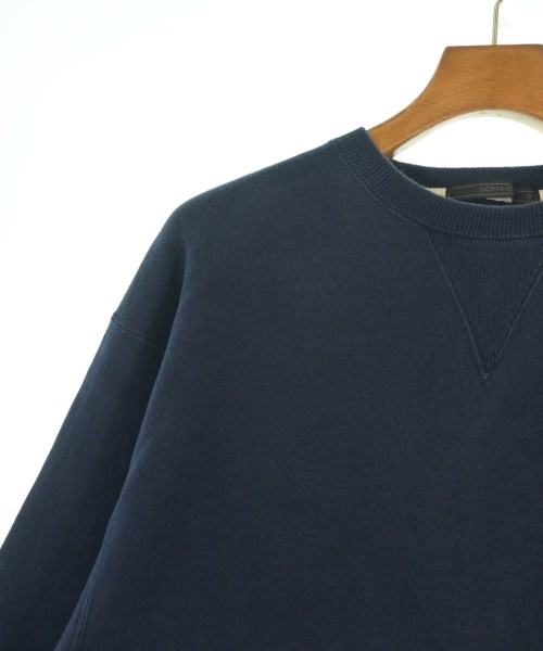 SOPHNET.（ソフネット）スウェット 紺 サイズ:S メンズ/2200631437031