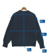 SOPHNET.（ソフネット）スウェット 紺 サイズ:S メンズ/2200631437031