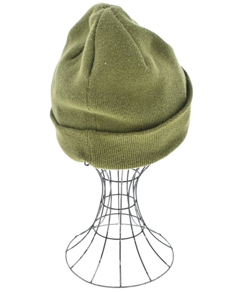SOPHNET.（ソフネット）ニットキャップ・ビーニー カーキ サイズ:- メンズ/2200631722014