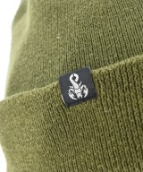 SOPHNET.（ソフネット）ニットキャップ・ビーニー カーキ サイズ:- メンズ/2200631722014